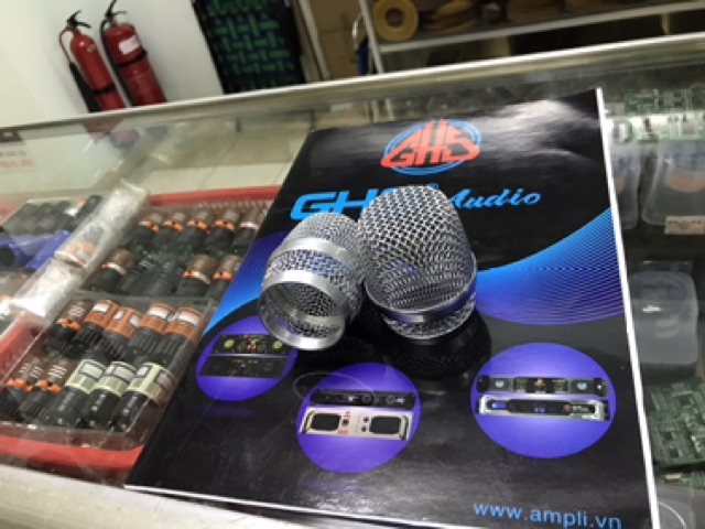 Rọ Mic inox 150k/cặp