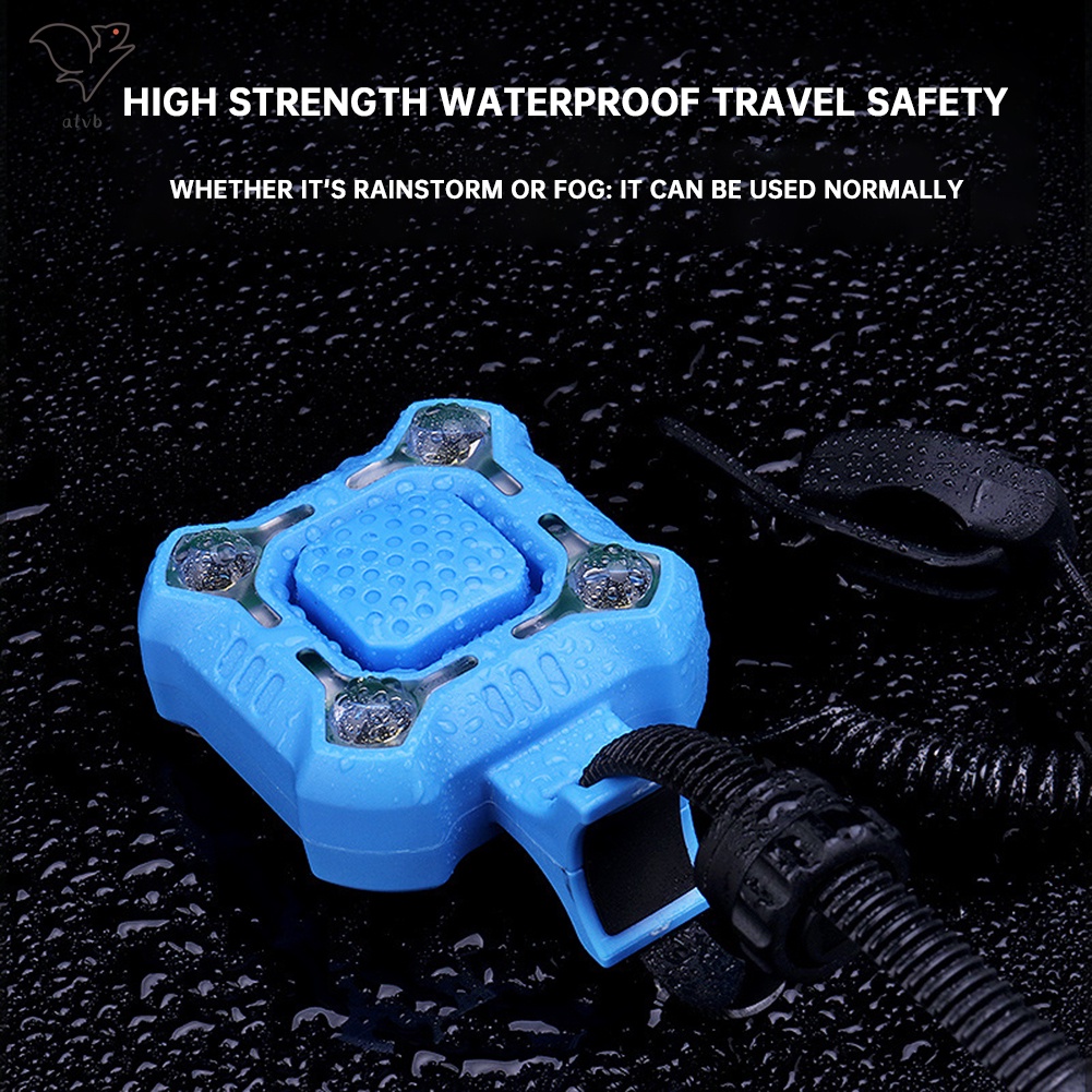 Còi Xe Đạp Với Cổng Sạc usb Tiện Dụng