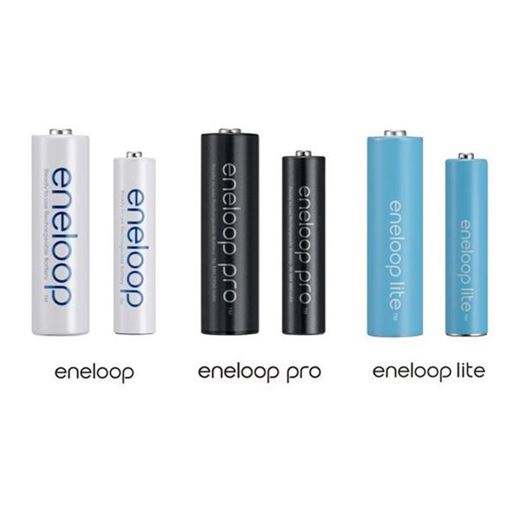 Tổng kho pin sạc Eneloop Hà nội, nhà phân phối cấp 1