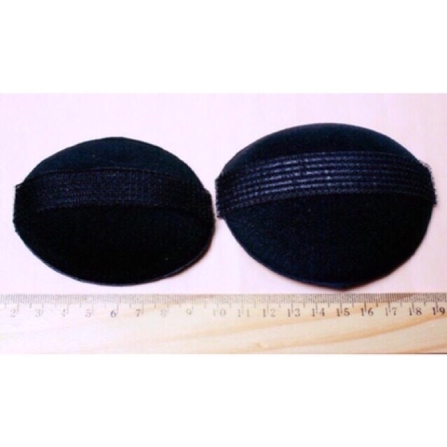 Sỉ 12 bộ kẹp phồng mái đôi ( 1 bộ 2 chiếc)