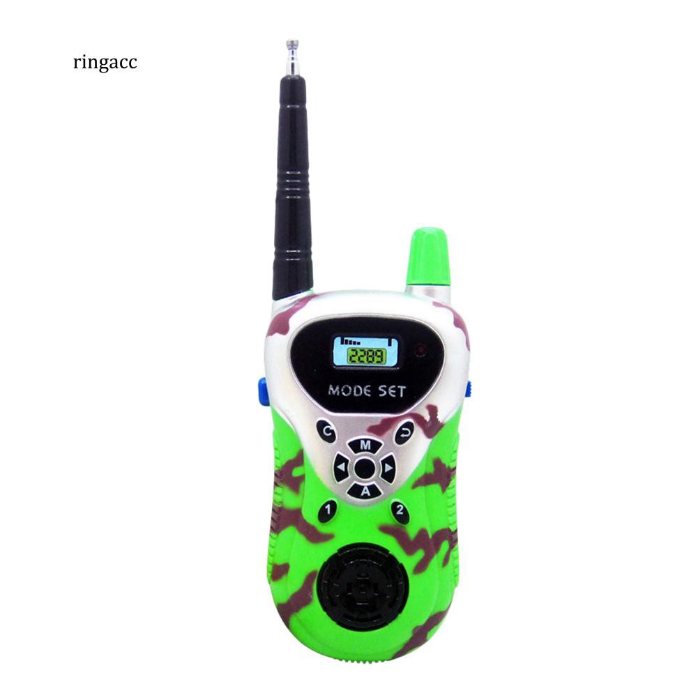 Bộ đàm cầm tay Walkie Talkie mini cho bé