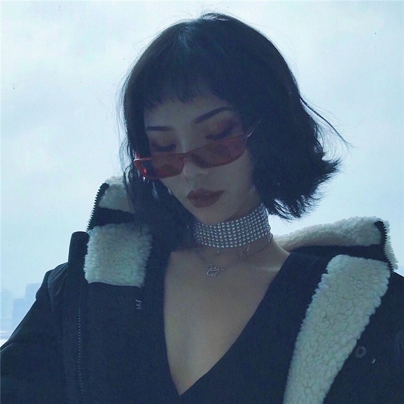 Kính mát phong cách retro hàn quốc dành cho nam và nữ