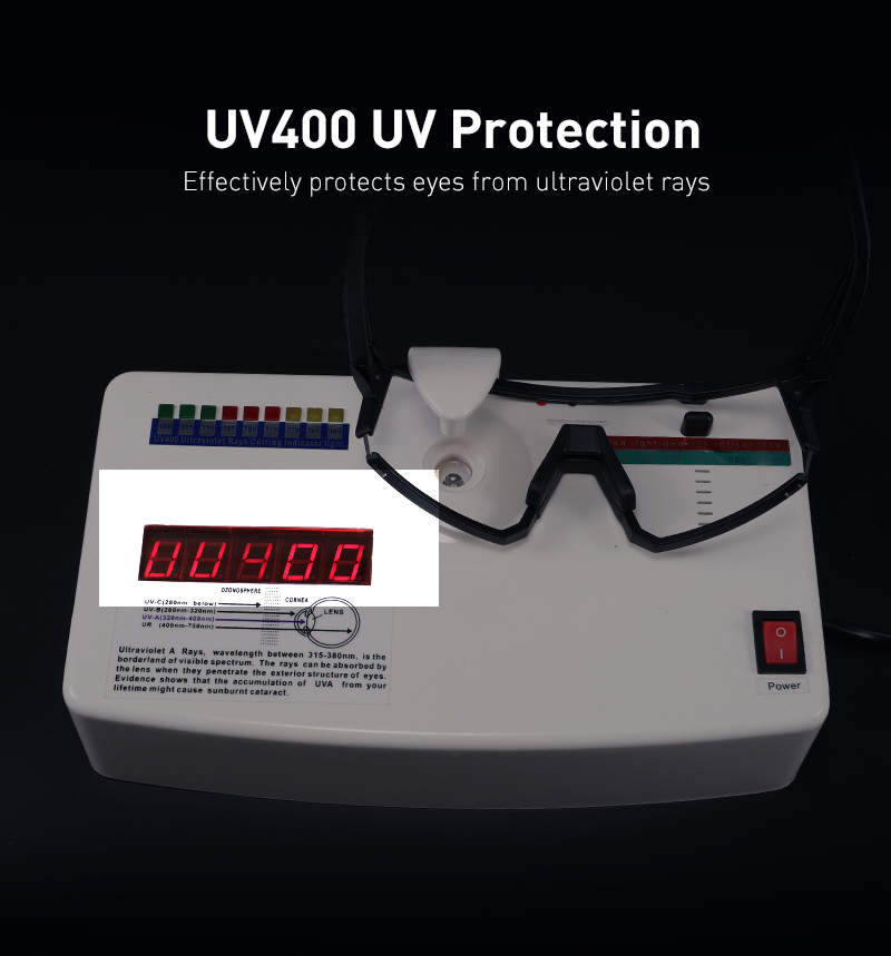 Photochromic Kính đi xe đạp UV400 Kính râm thể thao Nam nữ Xe đạp leo núi Kính đi xe đạp Đường bộ Kính mắt an toàn Chống gió