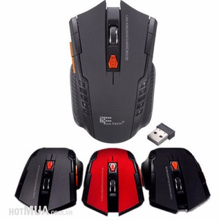 Chuột Fantech W4