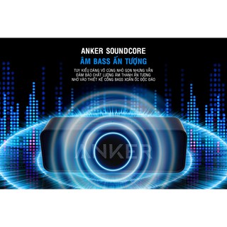 ( htt01 ) Loa Bluetooth Anker SoundCore 10W - A3102