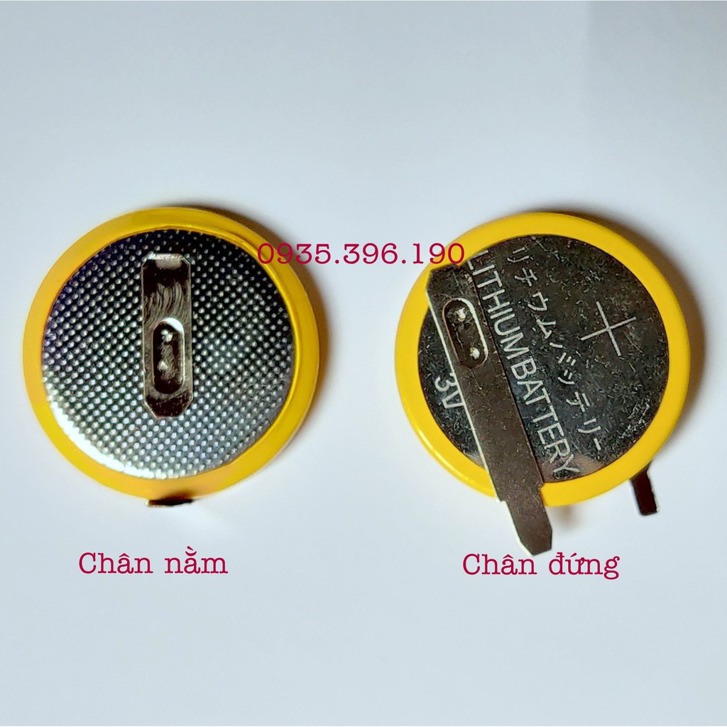 Pin nồi cơm Nhật 3v CR2450 CR2454 CR2477