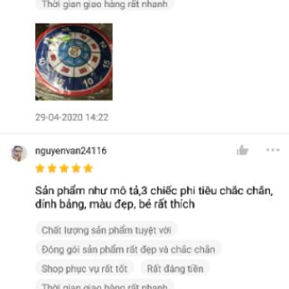 Đồ chơi cho bé phi tiêu nam châm