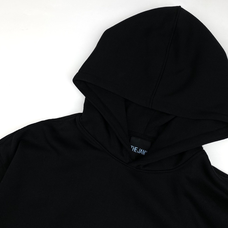 Áo Khoác Hoodie Trơn The Jam - Blank Hoodie Nỉ Cotton Dày Mũ 2 Lớp Local Brand