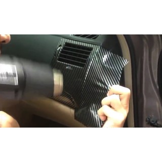 [AUXU12 Hoàn 12K Xu Đơn Từ 150K]Hai mét decal carbon bóng