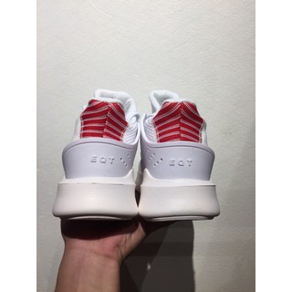 [ẢNH THẬT][HOT] giầy Eqt Trắng Đỏ