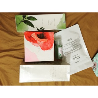 Trọn bộ dưỡng body soHEBRs