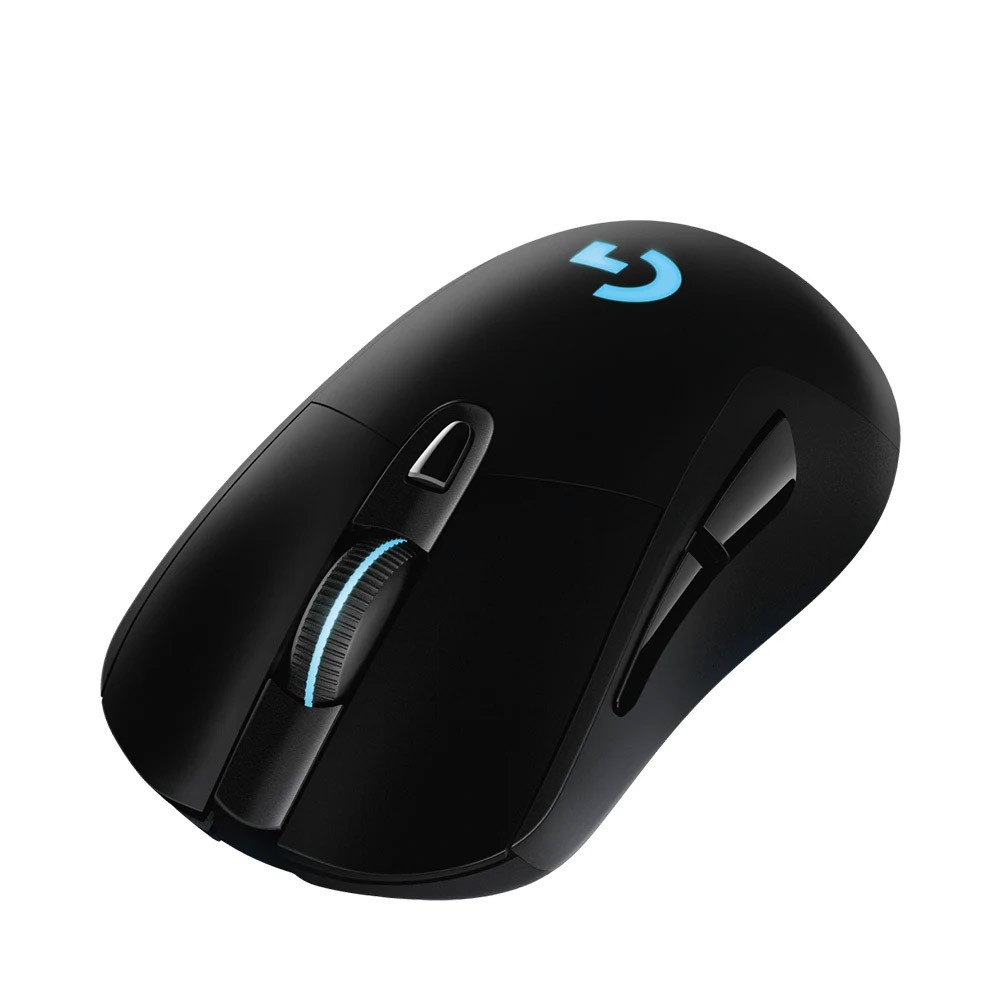 Chuột máy tính gaming không dây Logitech G703 Hero - Bảo hành 24 tháng