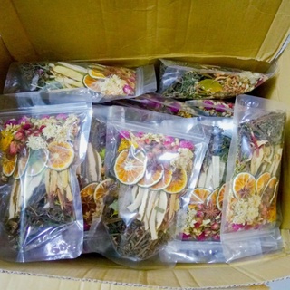 Xông Mặt Thảo Dược handmade