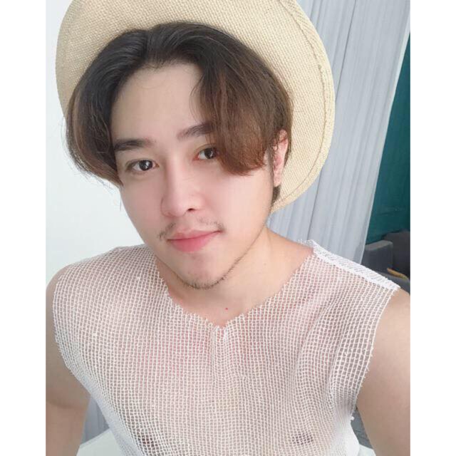 [ICONICMEN'S] Áo tanktop lưới cho nam siêu hot