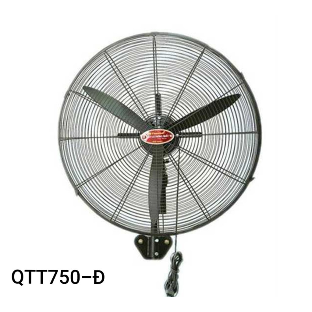 Quạt treo tường Công Nghiệp Vinawind, Điện cơ Thống Nhất QTT-500 | QTT-650 | QTT-750  [ Chính hãng - BH 1 năm ] 24/7