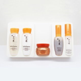 SET mini Dưỡng da SULWHASOO BASIC KIT (5 ITEMS)