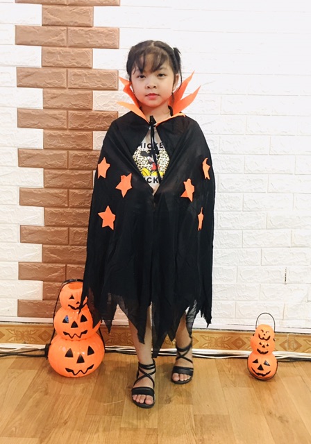 Áo choàng haloween hoá trang cosplay | BigBuy360 - bigbuy360.vn