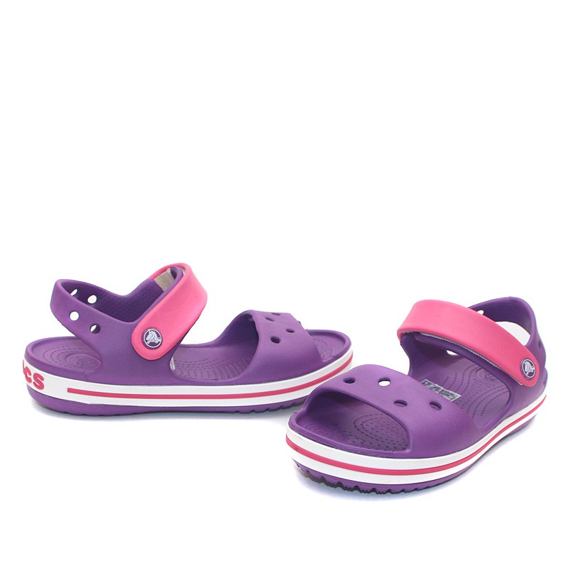 Giày Crocs Chính Hãng Unisex Cho Bé Trai Bé Gái 205400]