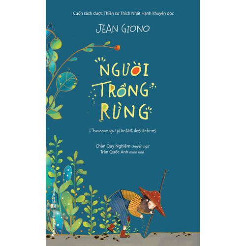 Sách - Người Trồng Rừng (PN)
