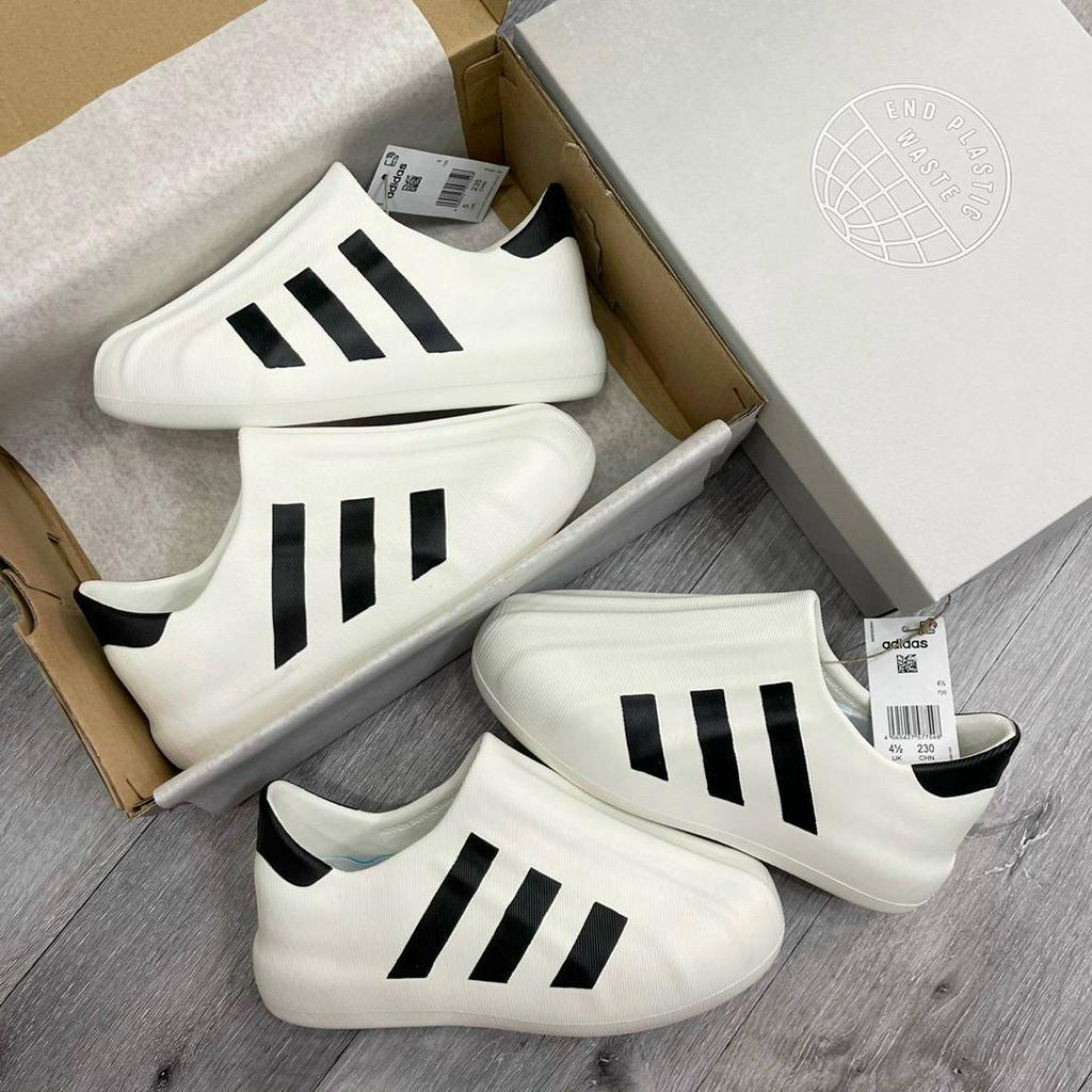 Giày Adidas Adifom Superstar Core Black White, Adidas sò adifom đen trắng. Full Size.