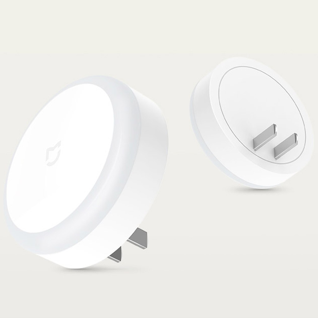 Xiaomi Youpin Đèn Ngủ Cảm Biến Có Phích Cắm US Tiện Dụng Cho Phòng Ngủ Của Bé
