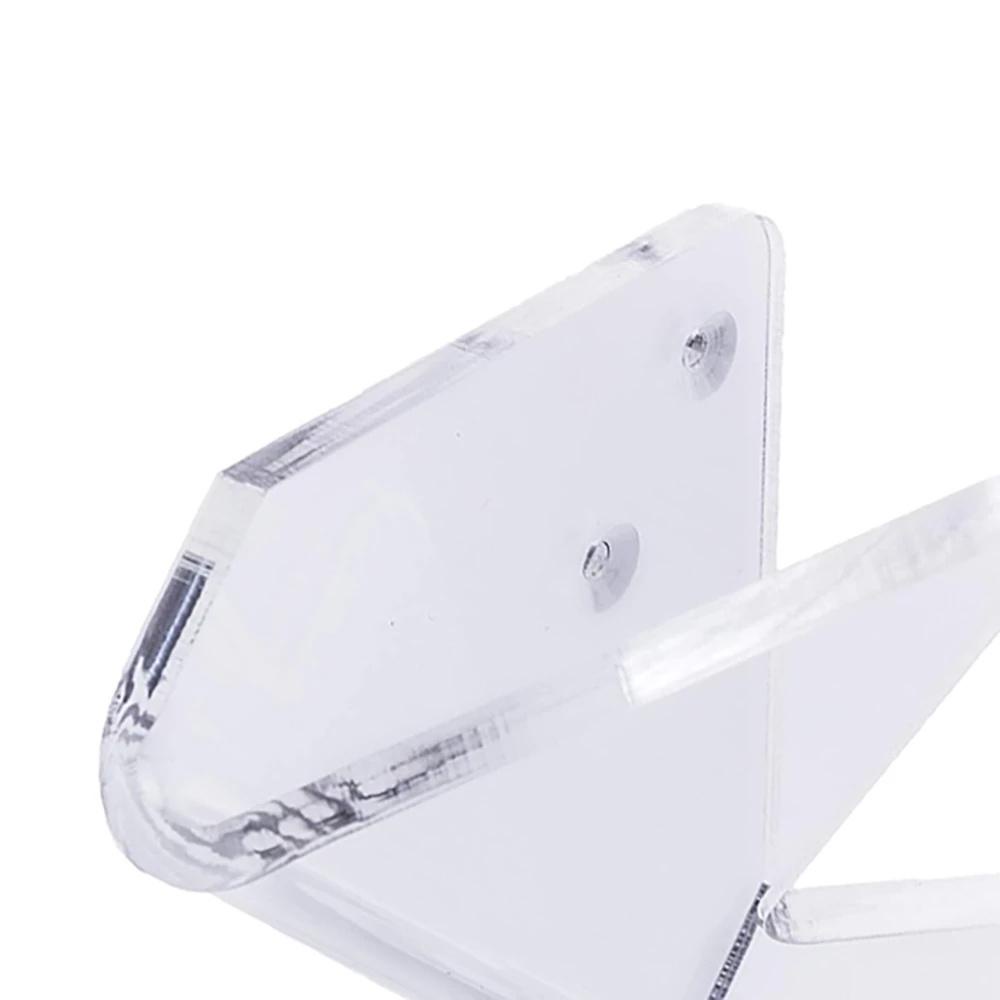 Giá Đỡ Trưng Bày Ván Trượt Bằng Acrylic Trong Suốt