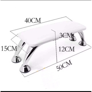 Kệ kê tay làm nail cao cấp