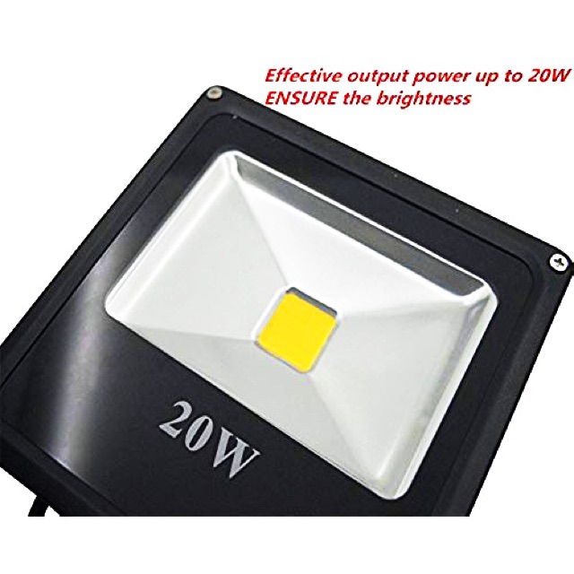 Pha led S&S IP66 - 20W