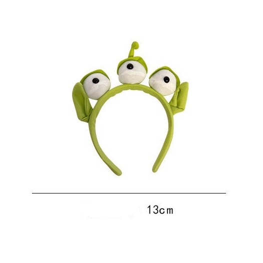 Băng đô make up skin care họa tiết xinh xắn đáng yêu