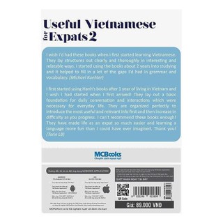 Sách - Useful Vietnamese For Expats 2