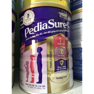 Sữa pediasure vị vani(850g)