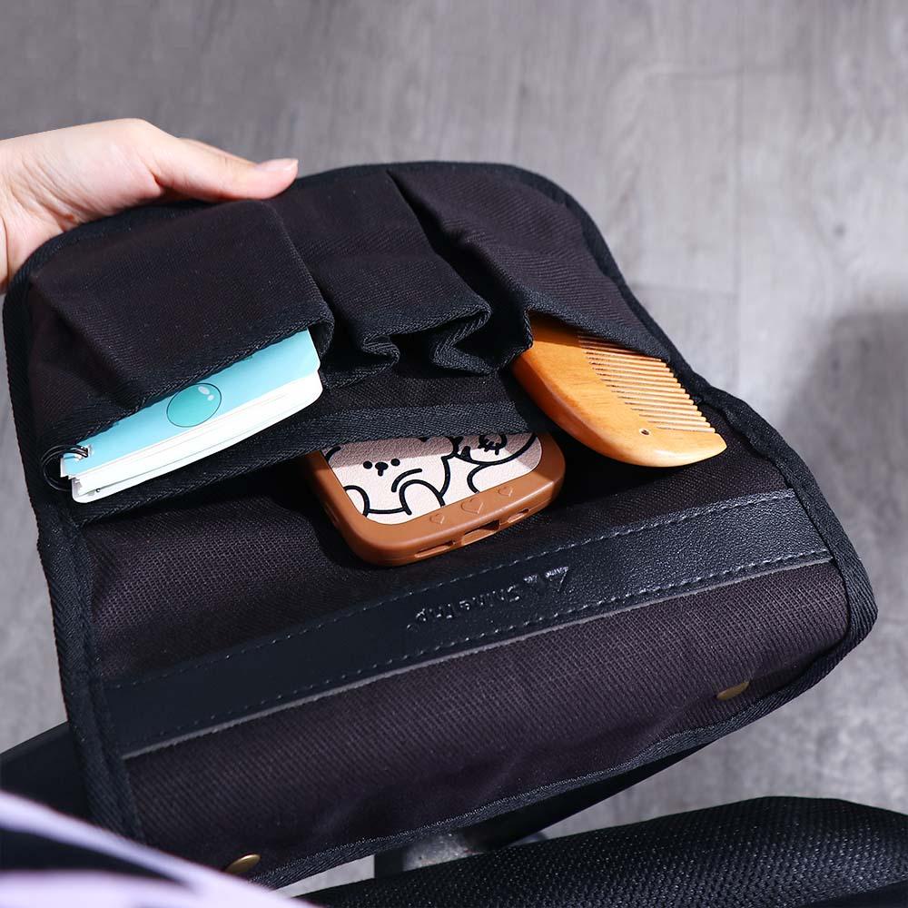 Túi Đựng Vật Dụng Đa Năng Gắn Ghế Ngồi Xe Đạp Leo Núi Tiện Lợi