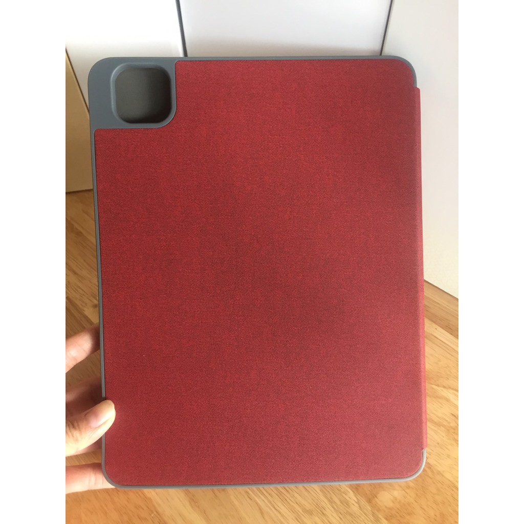 [Ipad 11Pro và 12.9Pro 2020 ]Bao Da chống sốc cao cấp Mutual | BigBuy360 - bigbuy360.vn