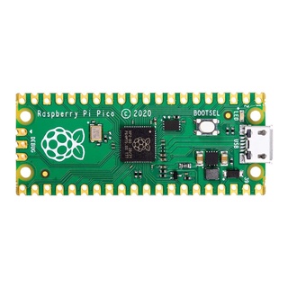 Bo mạch chủ raspberry pi pico rp2040 dual-core 264kb arm công suất thấp