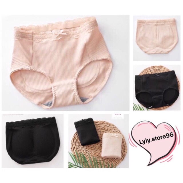 Quần Nâng Mông 💝 Gen Bụng Dưới Chính Hãng -Thế Hệ Mới