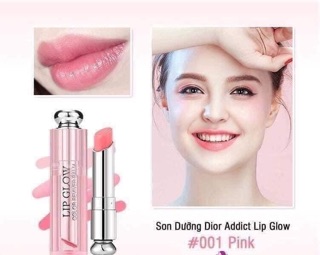 Son Dior Glow 001 Fullsize Fullbox