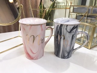 Cốc Mr&Mrs và Hồng hạc