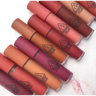 Son Kem Lì 3CE Soft Lip Lacquer