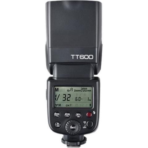 Đèn Flash Godox TT-600/600S- bảo hành 12 tháng