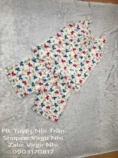 Bộ Tole Sát Nách