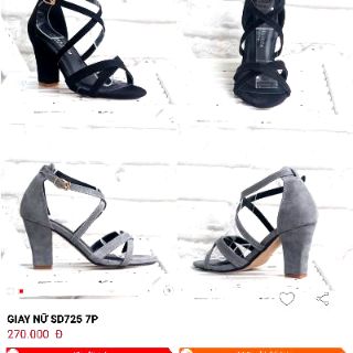 Giày đẹp size 34 -43.