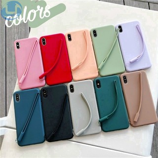 Ốp Lưng Điện Thoại Kiểu Dáng Thời Trang Dành Cho Samsung S7Edge S9 S10 Plus Note 8 9 10 Pro