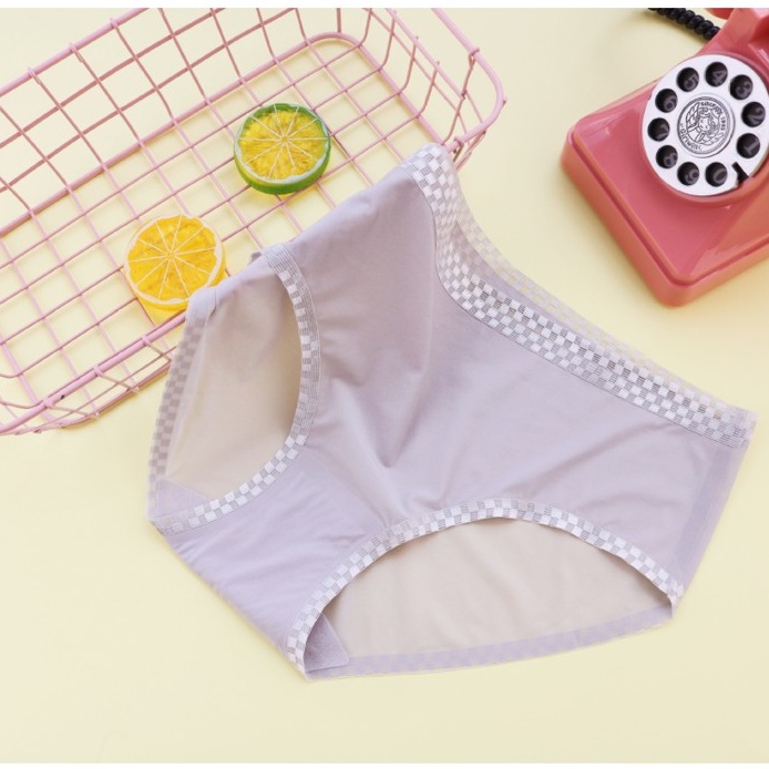 Quần Lót Không Đường May Siêu Mỏng Mới P091