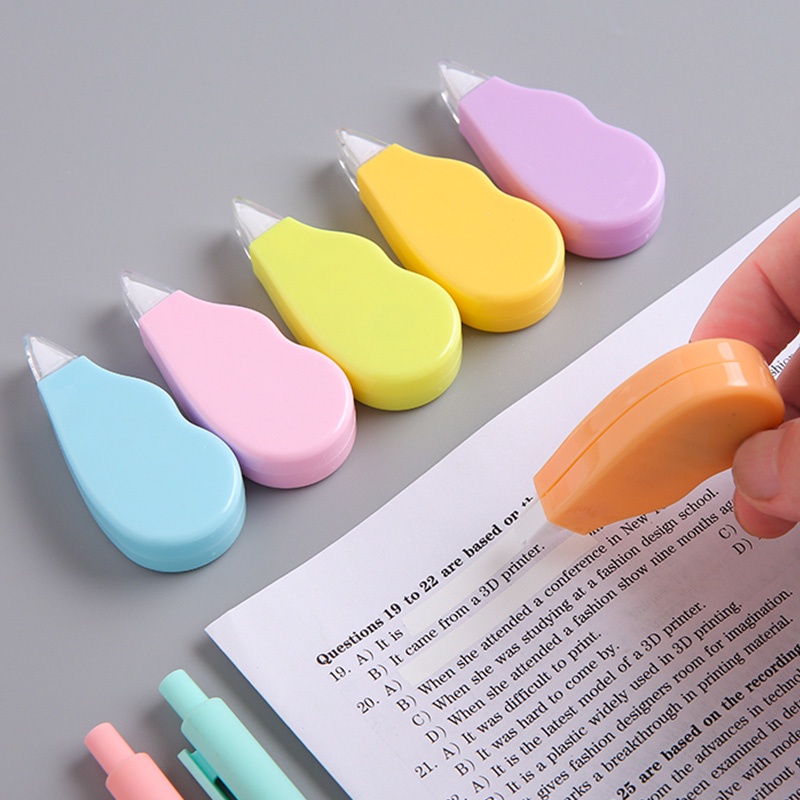 Bộ 6 Bút Xóa Kéo Tiện Lợi
