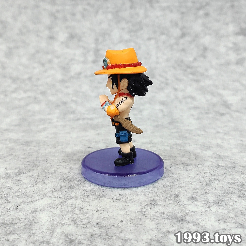 Mô hình nhân vật Bandai figure One Piece Collection Super Deformed SD Vol.15 FC15 - Portgas D Ace