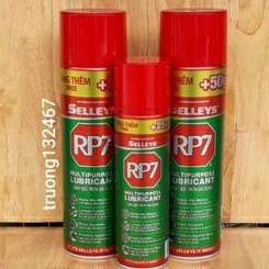 Rp7 chinh hãng,dầu chống rỉ sét, Chất Bôi Trơn Chống Gỉ Sét Selleys RP7 Thailand 175g-350g