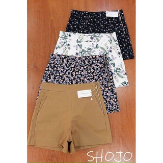 QUẦN SHORT KAKI NỮ LƯNG CAO DÂY KÉO KHOÁ BÊN HÔNG VỀ ĐỦ MÀU LUÔN Ạ