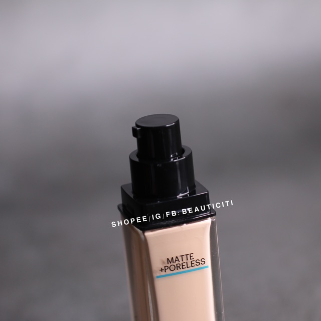 KEM NỀN LÌ CHE LỖ CHÂN LÔNG FIT ME MAYBELLINE 30ML | BigBuy360 - bigbuy360.vn