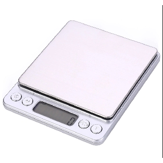 Cân Tiểu Ly Điện Tử Nhà Bếp Mini i2000