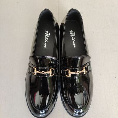 Giày big size nữ phong cách lolita Nhật Bản / giày oxford big size